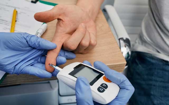 Blood Sugar Test